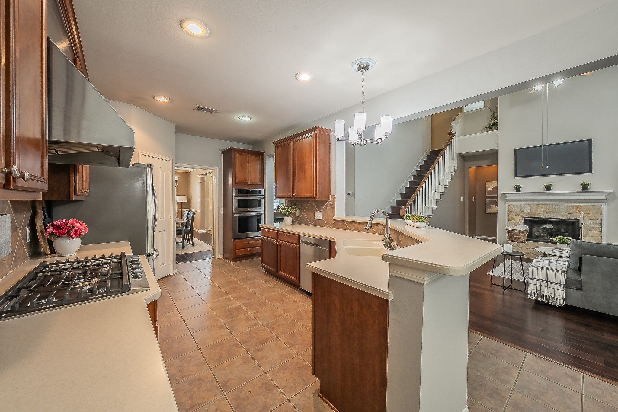 5516 Dunn Hill Drive Fort Worth TX 76137