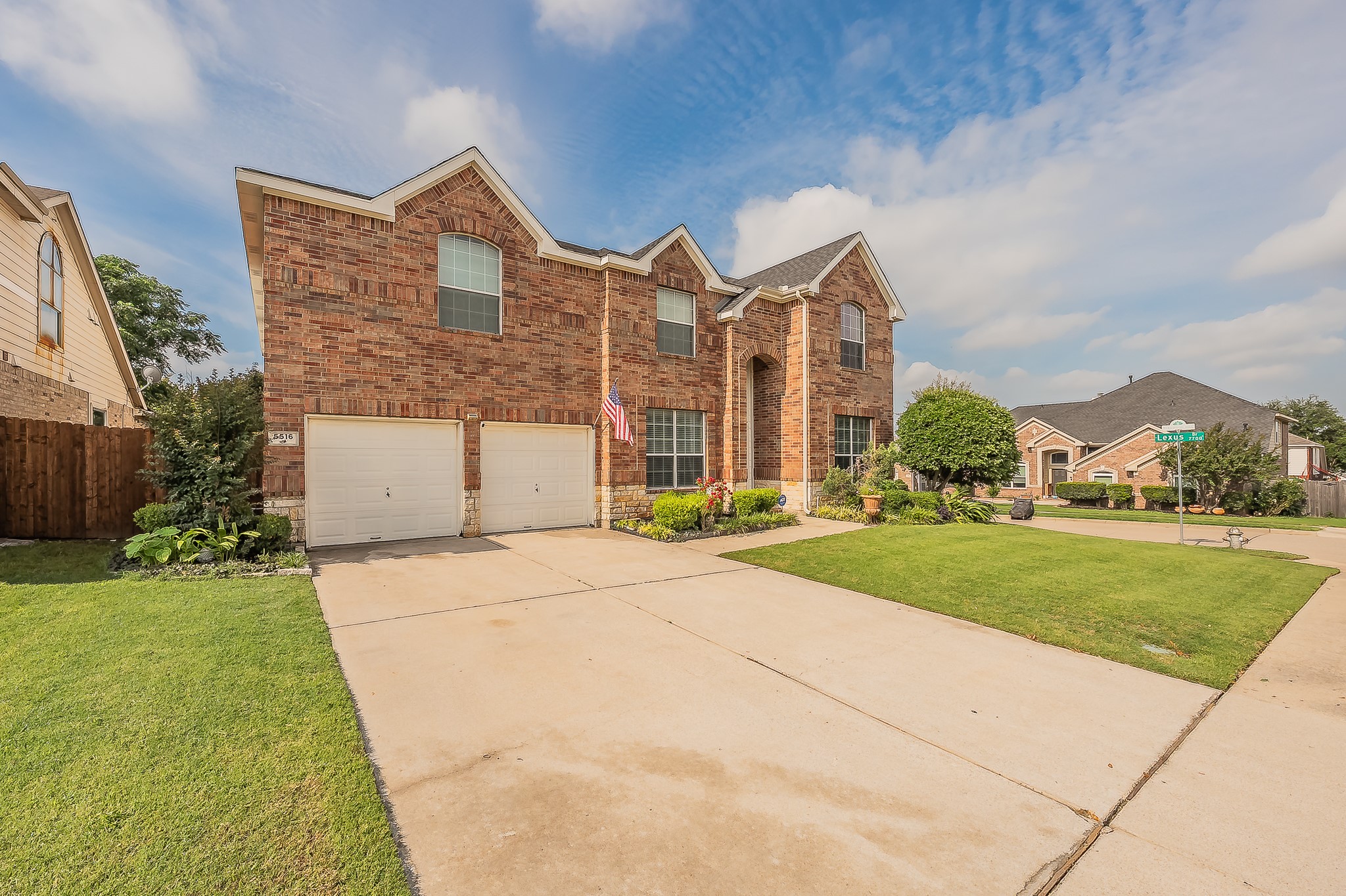 5516 Dunn Hill Drive Fort Worth TX 76137