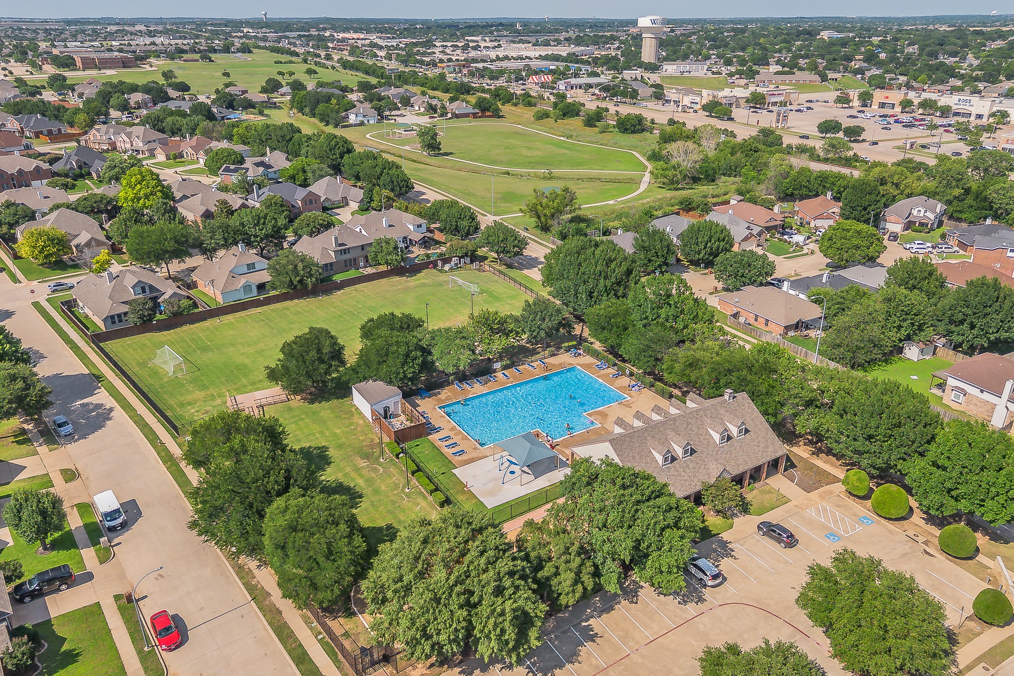 5516 Dunn Hill Drive Fort Worth TX 76137