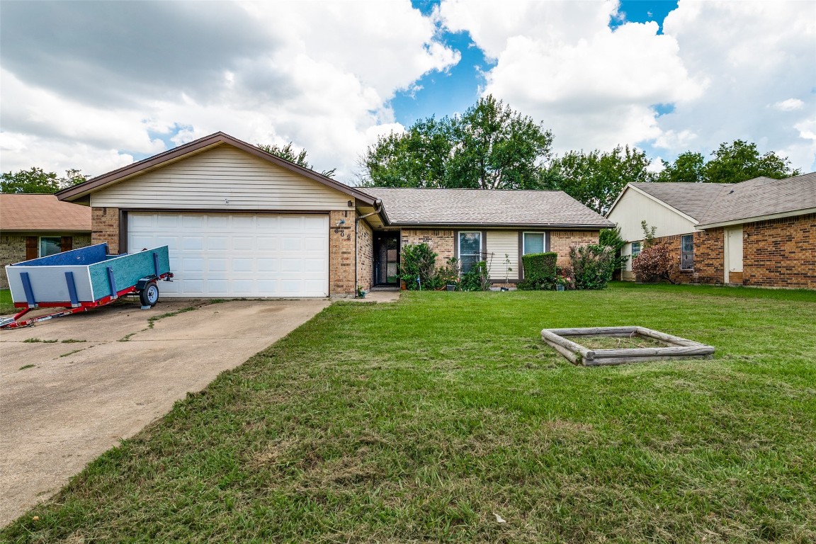 602 Southridge Court Grand Prairie TX 75052