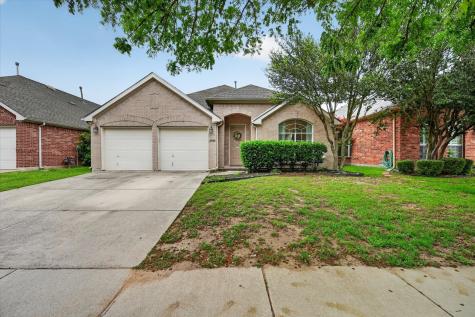 4533 Marguerite Lane Fort Worth TX 76123