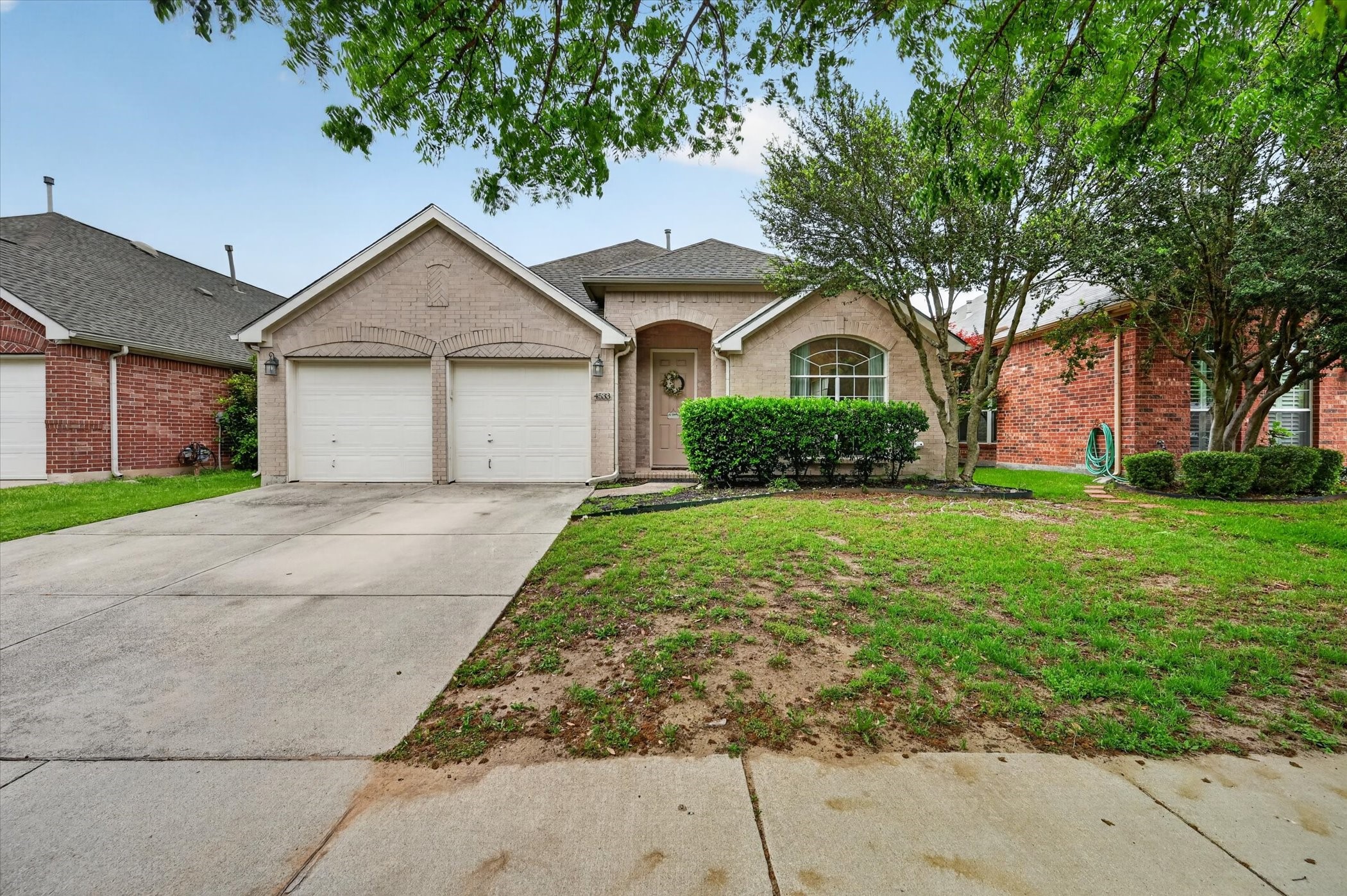 4533 Marguerite Lane Fort Worth TX 76123