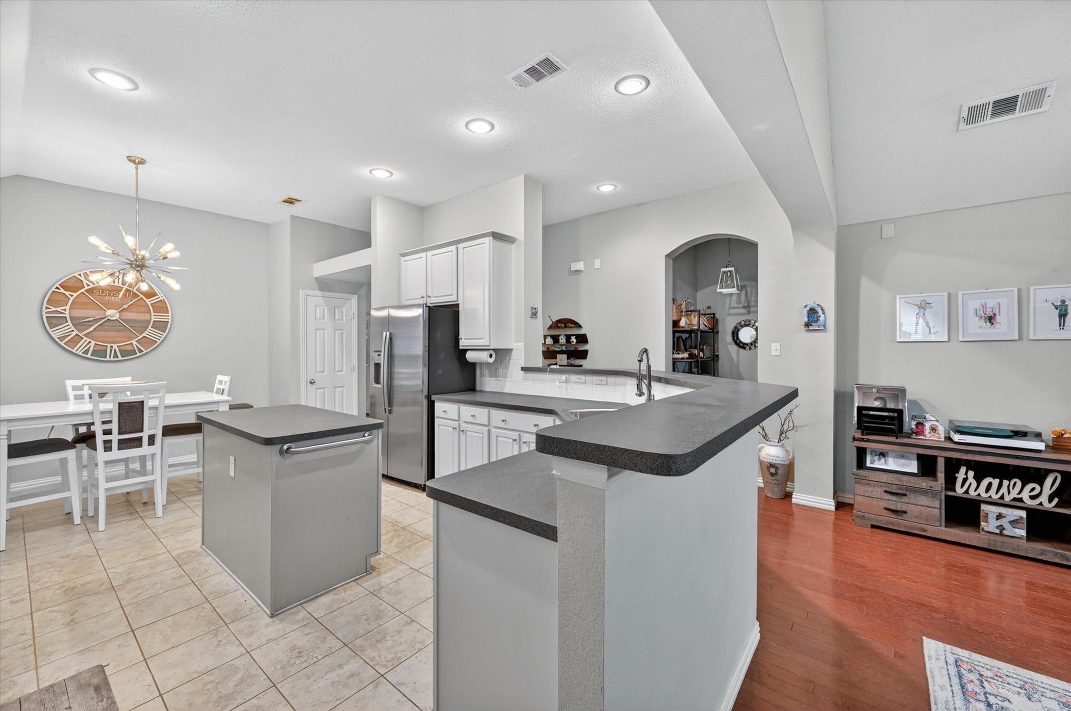 4533 Marguerite Lane Fort Worth TX 76123