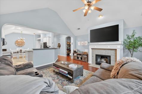 4533 Marguerite Lane Fort Worth TX 76123