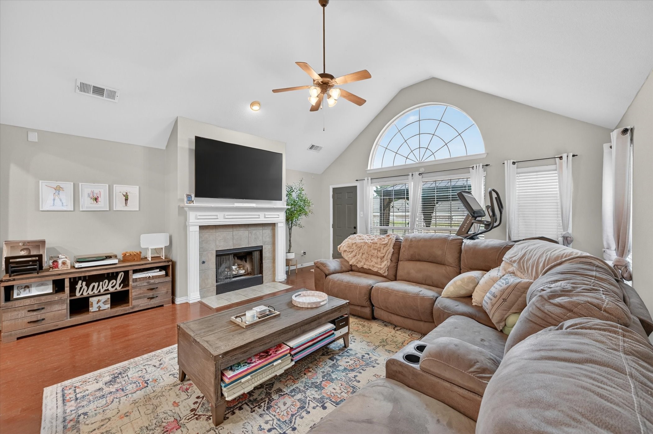 4533 Marguerite Lane Fort Worth TX 76123