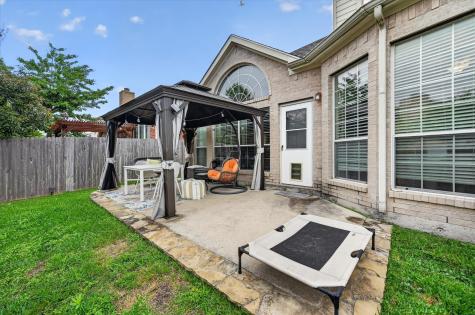 4533 Marguerite Lane Fort Worth TX 76123
