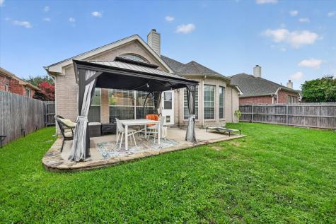 4533 Marguerite Lane Fort Worth TX 76123