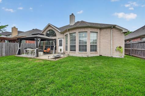 4533 Marguerite Lane Fort Worth TX 76123
