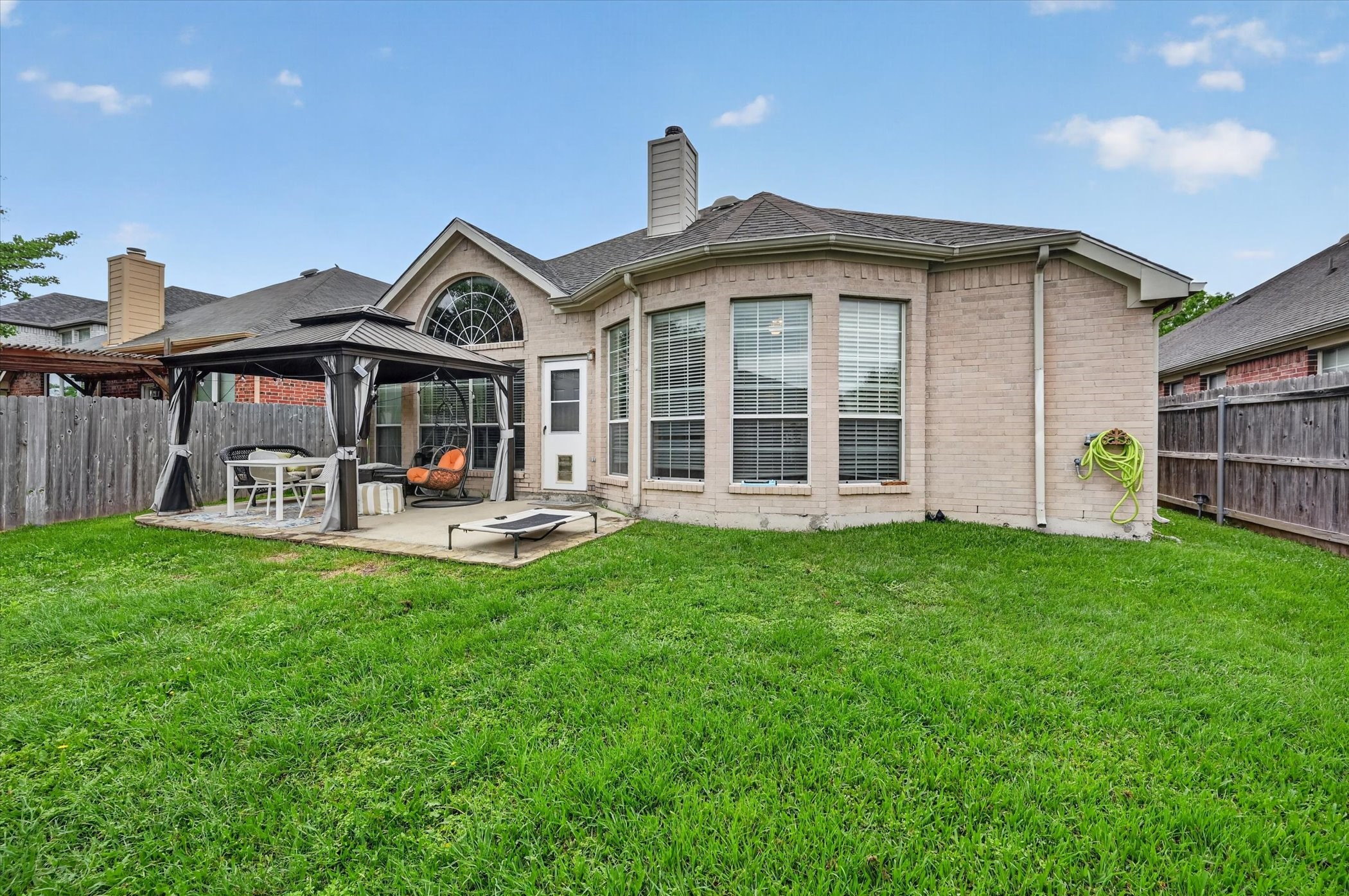 4533 Marguerite Lane Fort Worth TX 76123