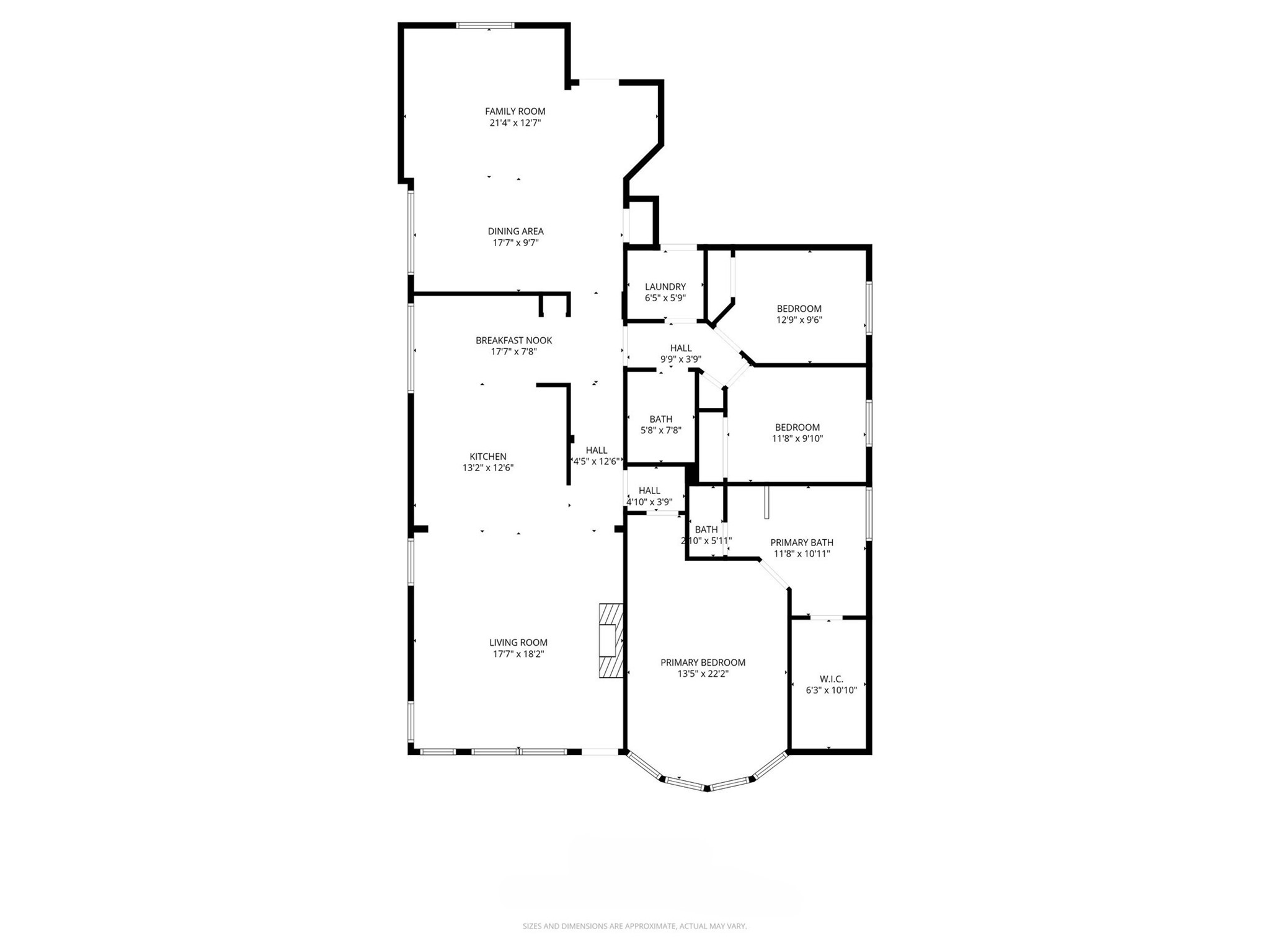 4533 Marguerite Lane Fort Worth TX 76123