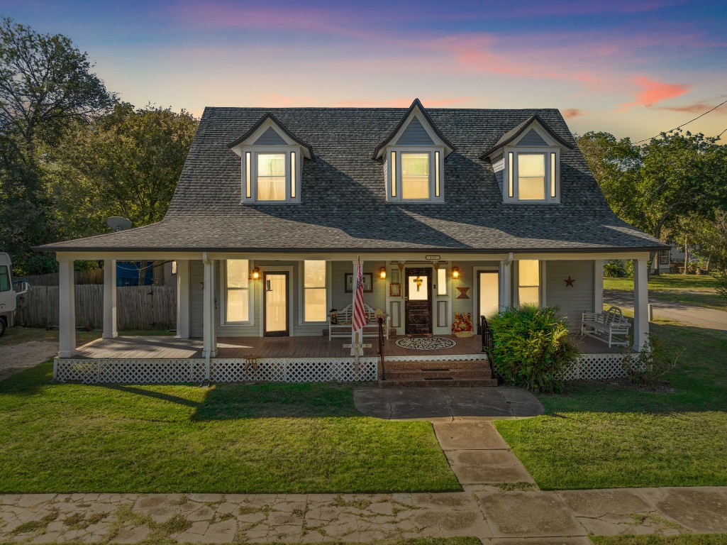 118 Craig Street Hillsboro TX 76645