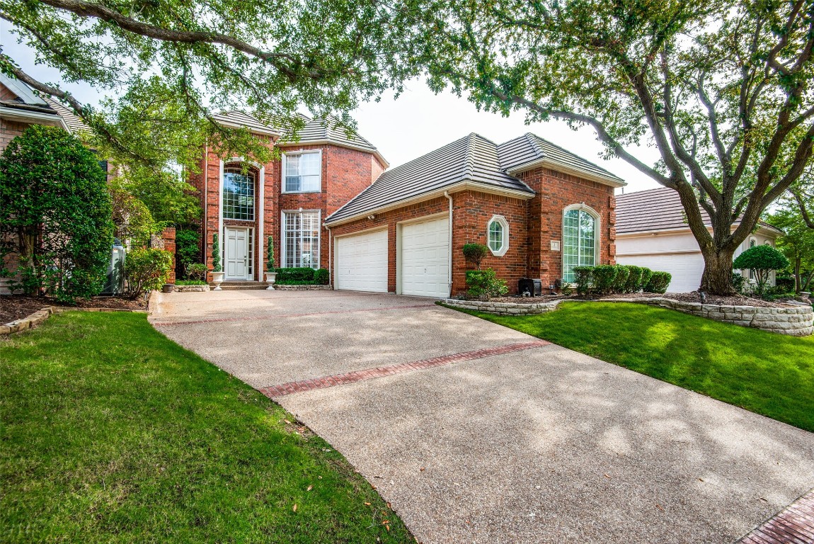 2 Woodcreek Lane Frisco TX 75034