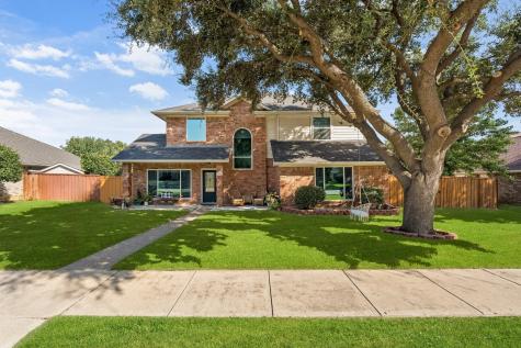 2038 Vista Drive Lewisville TX 75067