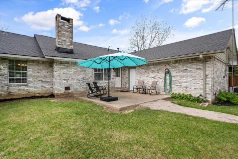 1201 Oak Street Teague TX 75860