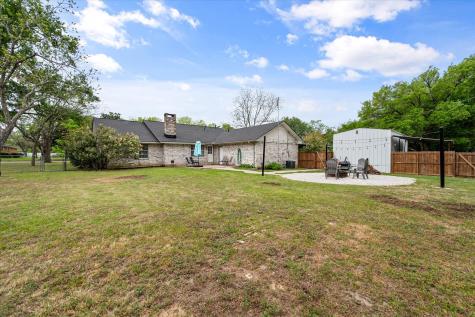 1201 Oak Street Teague TX 75860