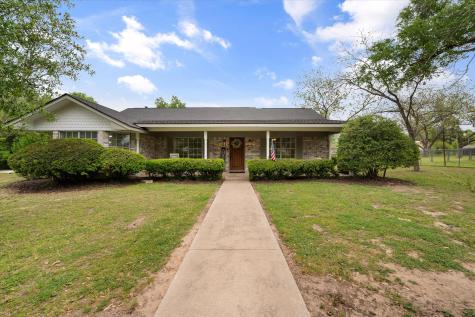 1201 Oak Street Teague TX 75860
