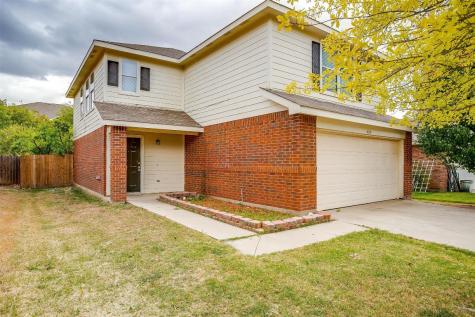 4533 Waterford Drive Fort Worth TX 76179