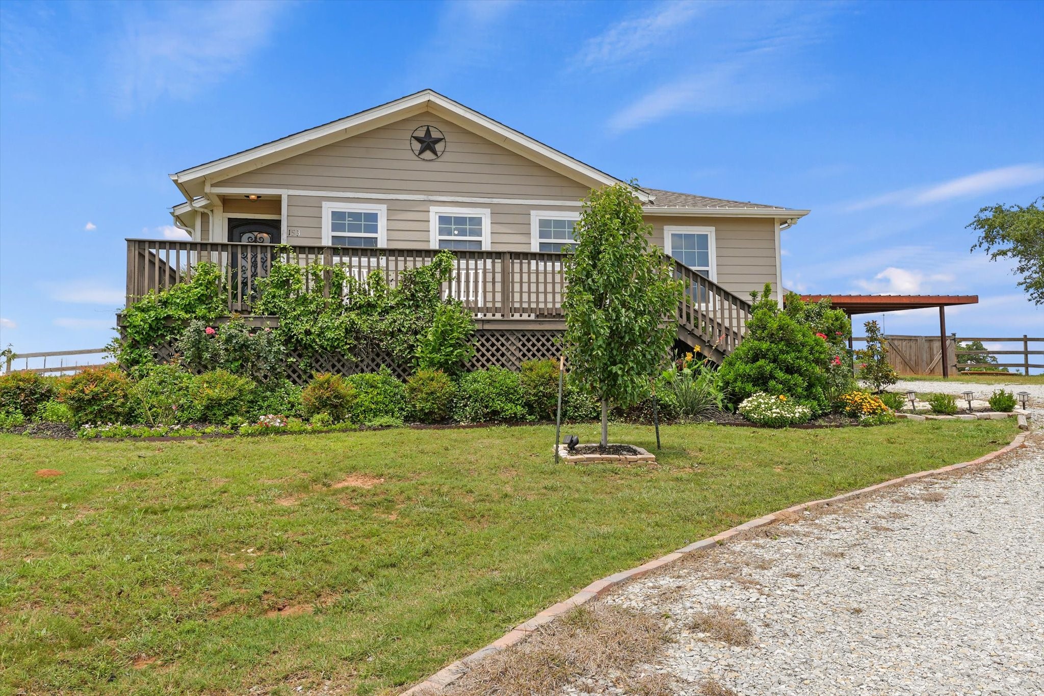 153 Mccrae Lane Boyd TX 76023