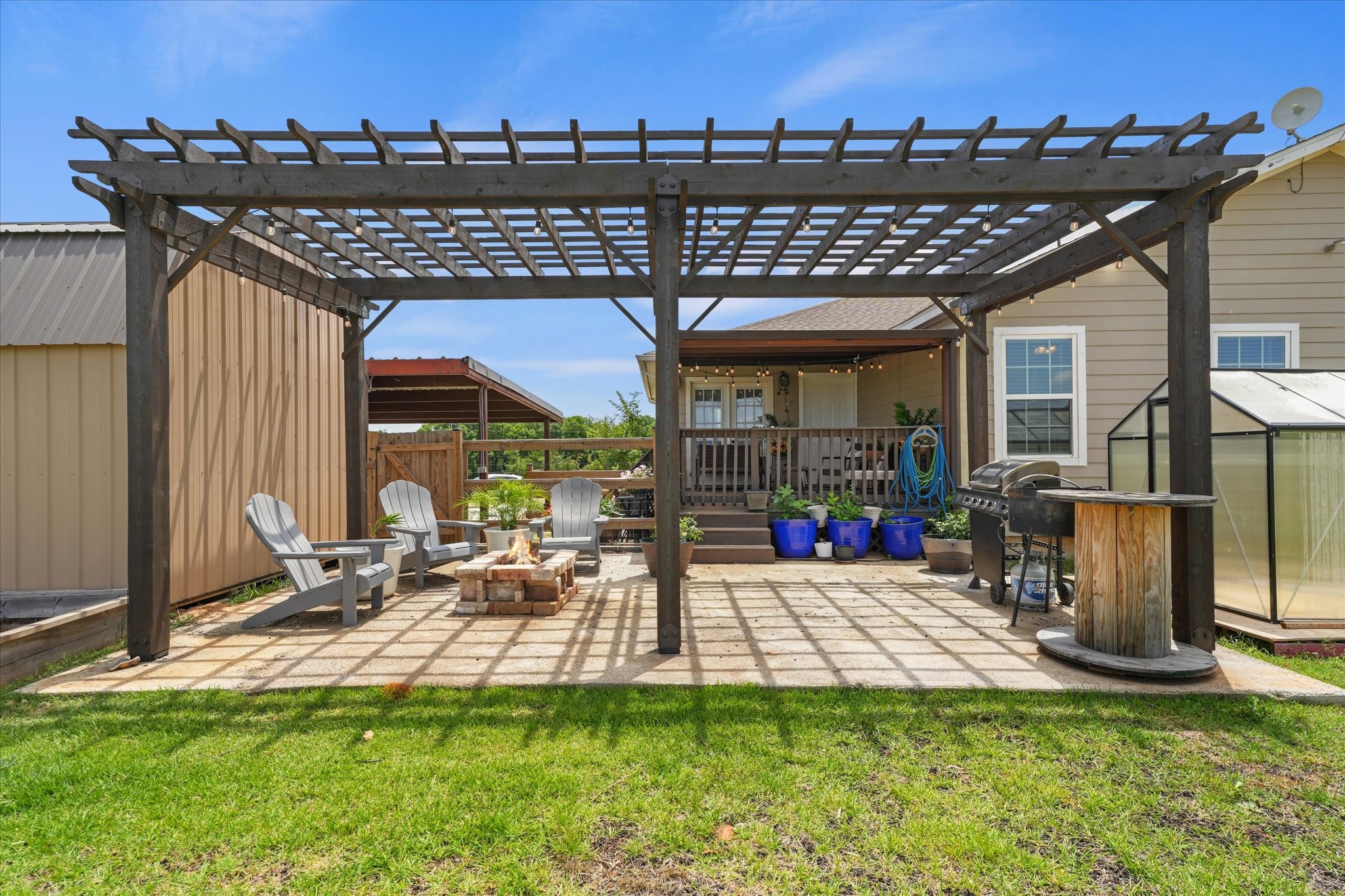 153 Mccrae Lane Boyd TX 76023