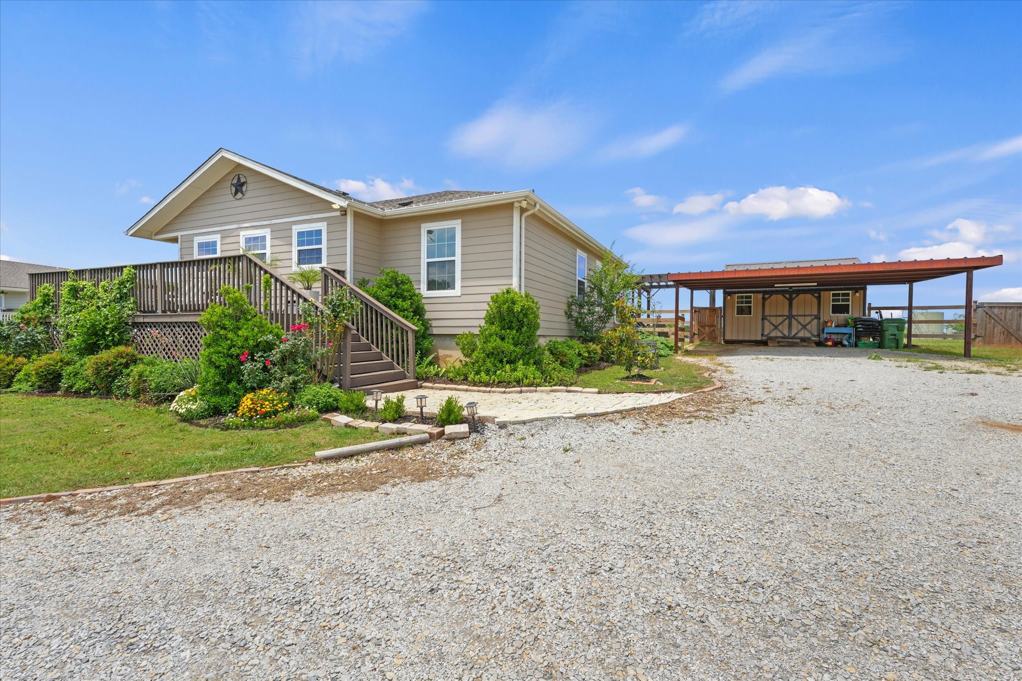 153 Mccrae Lane Boyd TX 76023