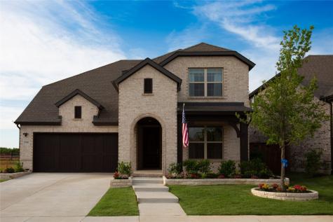 2506 War Admiral Street Celina TX 75009