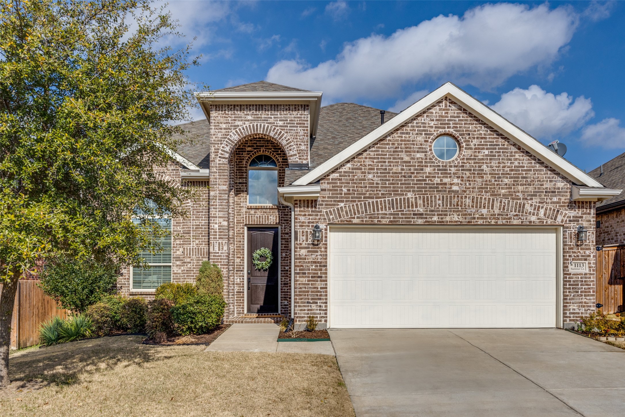 1113 Summer Lane Mckinney TX 75071