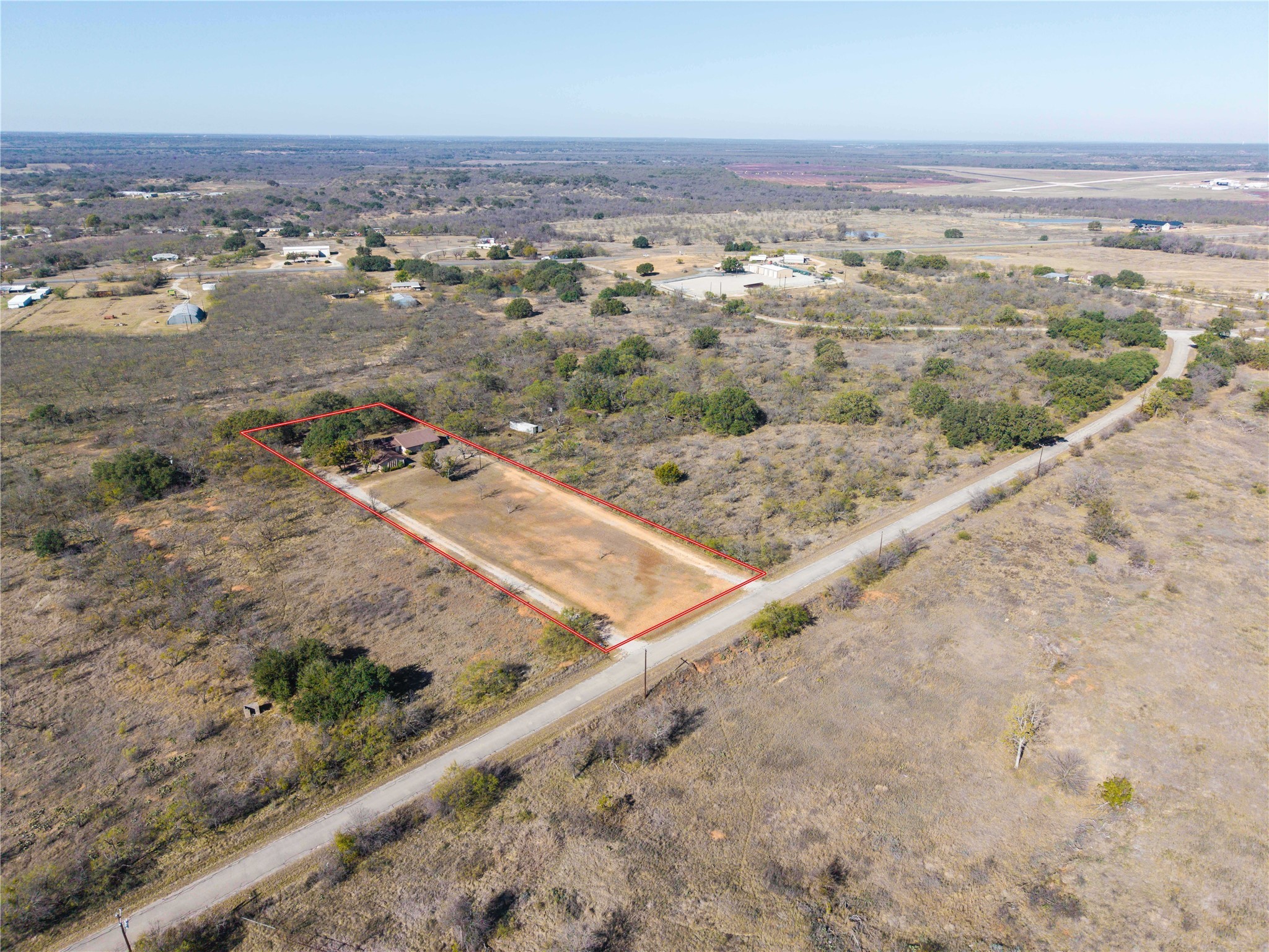 4701 County Road 337 Early TX 76802