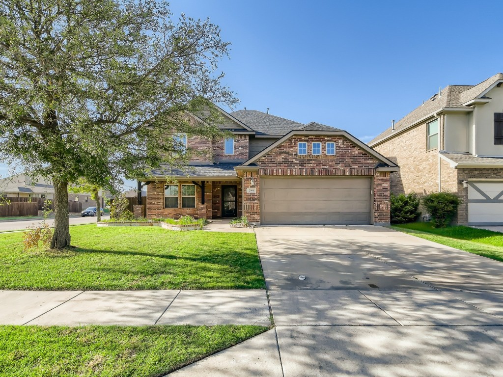 2501 Whispering Pines Drive Fort Worth TX 76177
