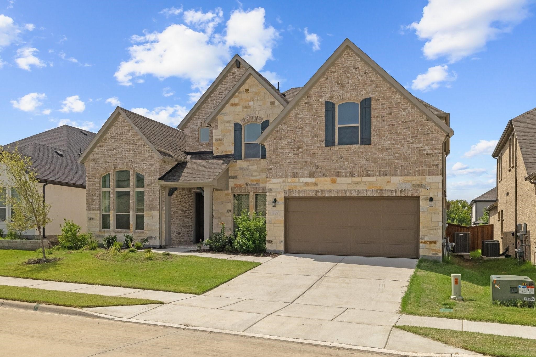 1913 Bristol Street Celina TX 75009