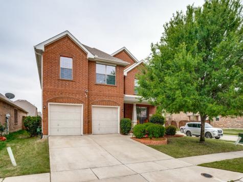 800 Lake Meadow Lane Little Elm TX 75068