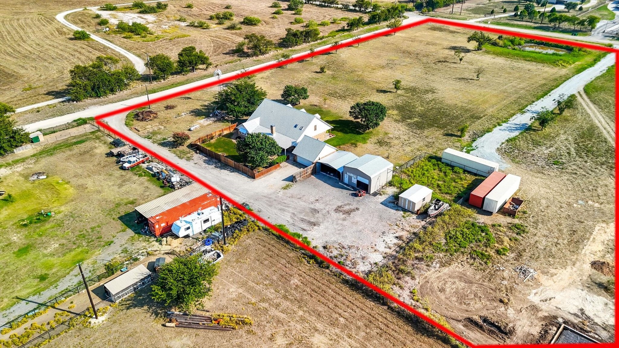 10594 Sam Reynolds Road Justin TX 76247