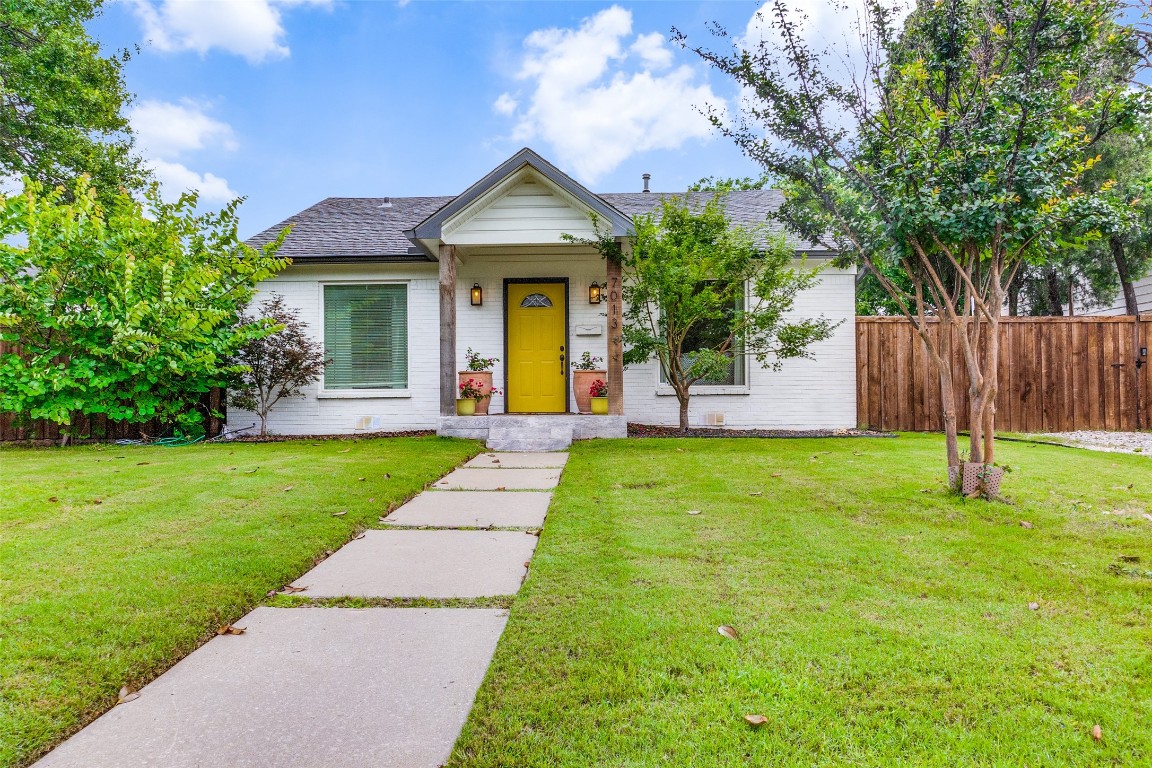 7013 Kenwell Street Dallas TX 75209