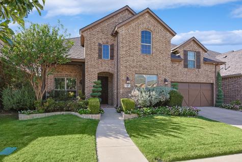 125 Sunrise Drive Argyle TX 76226