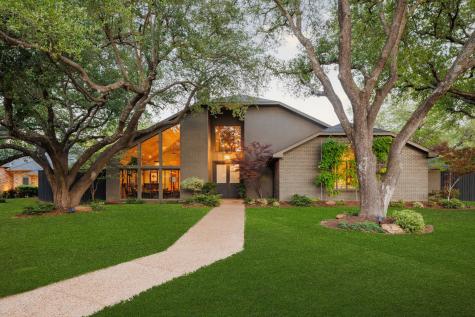 4805 Spyglass Drive Dallas TX 75287