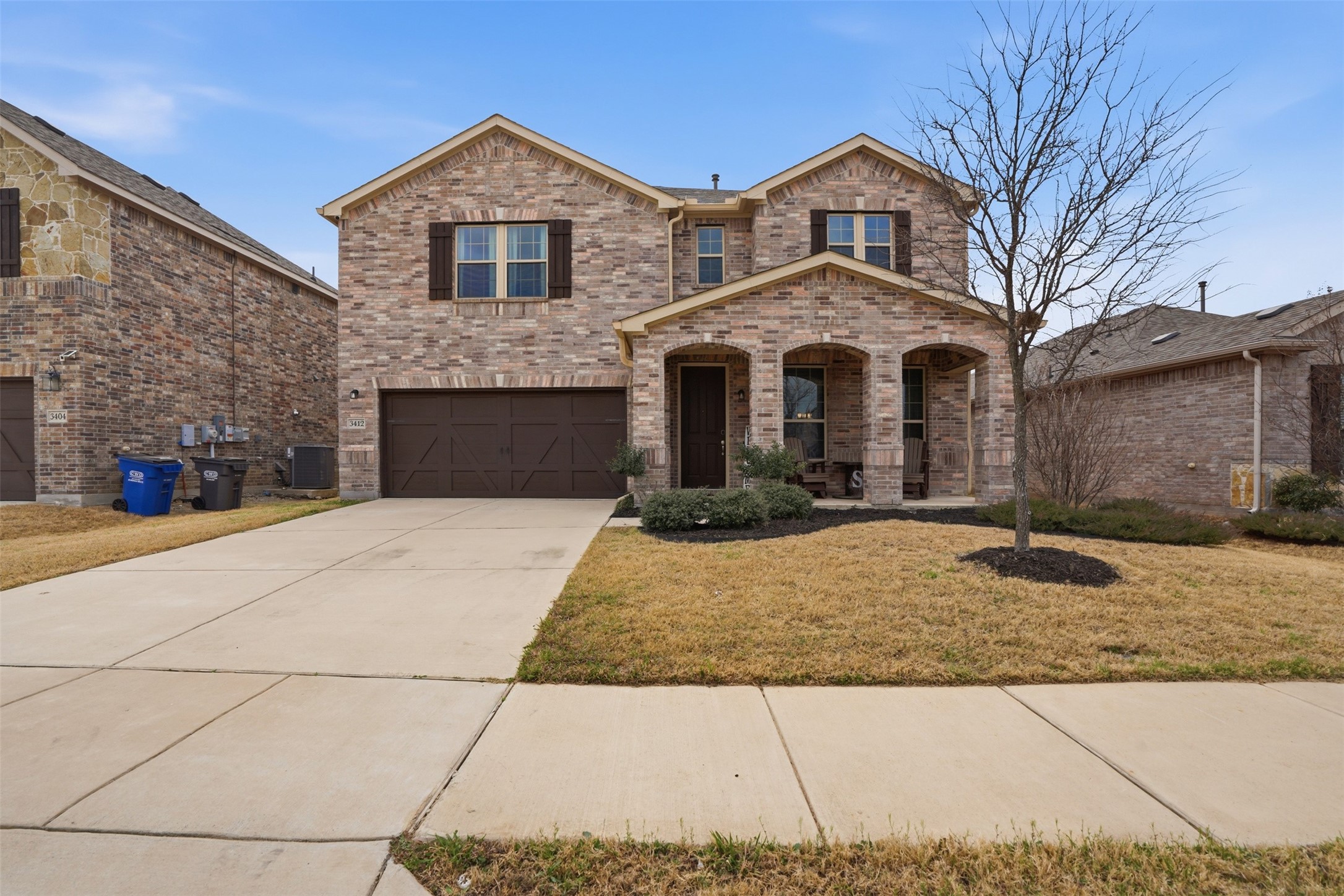 3412 Osage River Trail Celina TX 75078