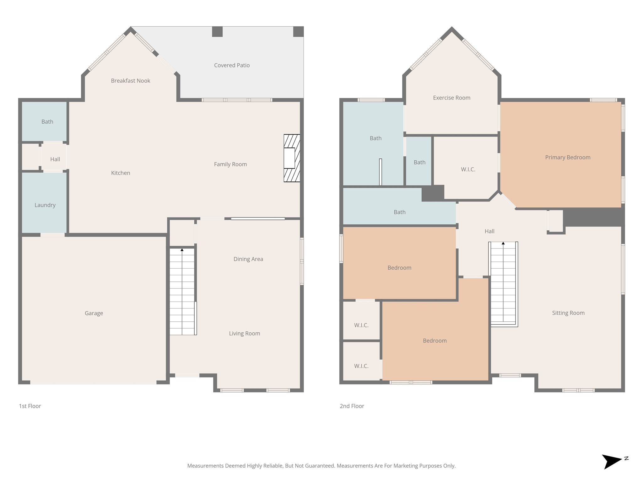 3412 Osage River Trail Celina TX 75078