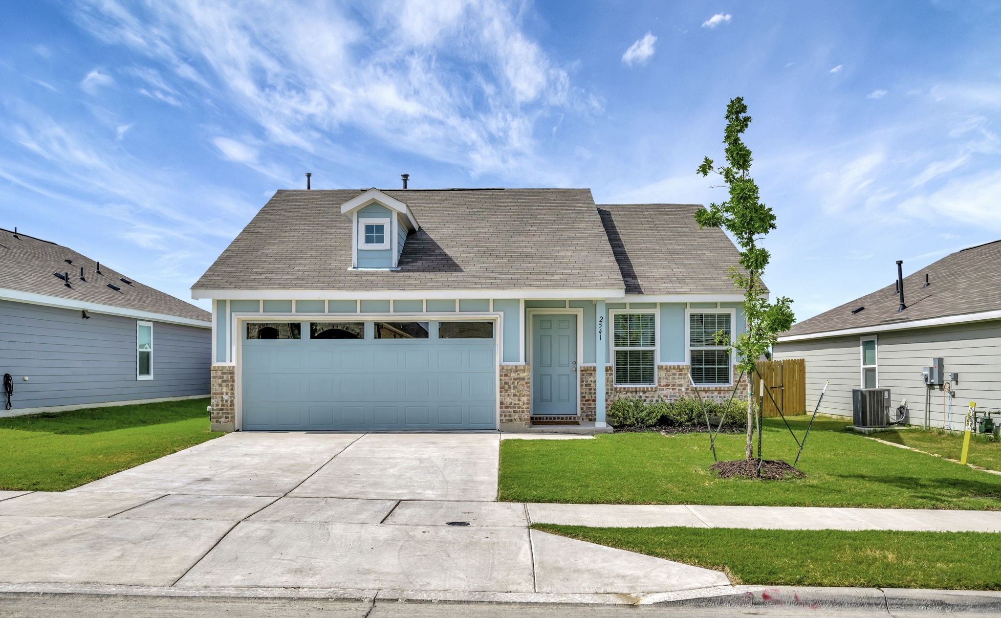 2541 Eden Creek Drive Fort Worth TX 76179
