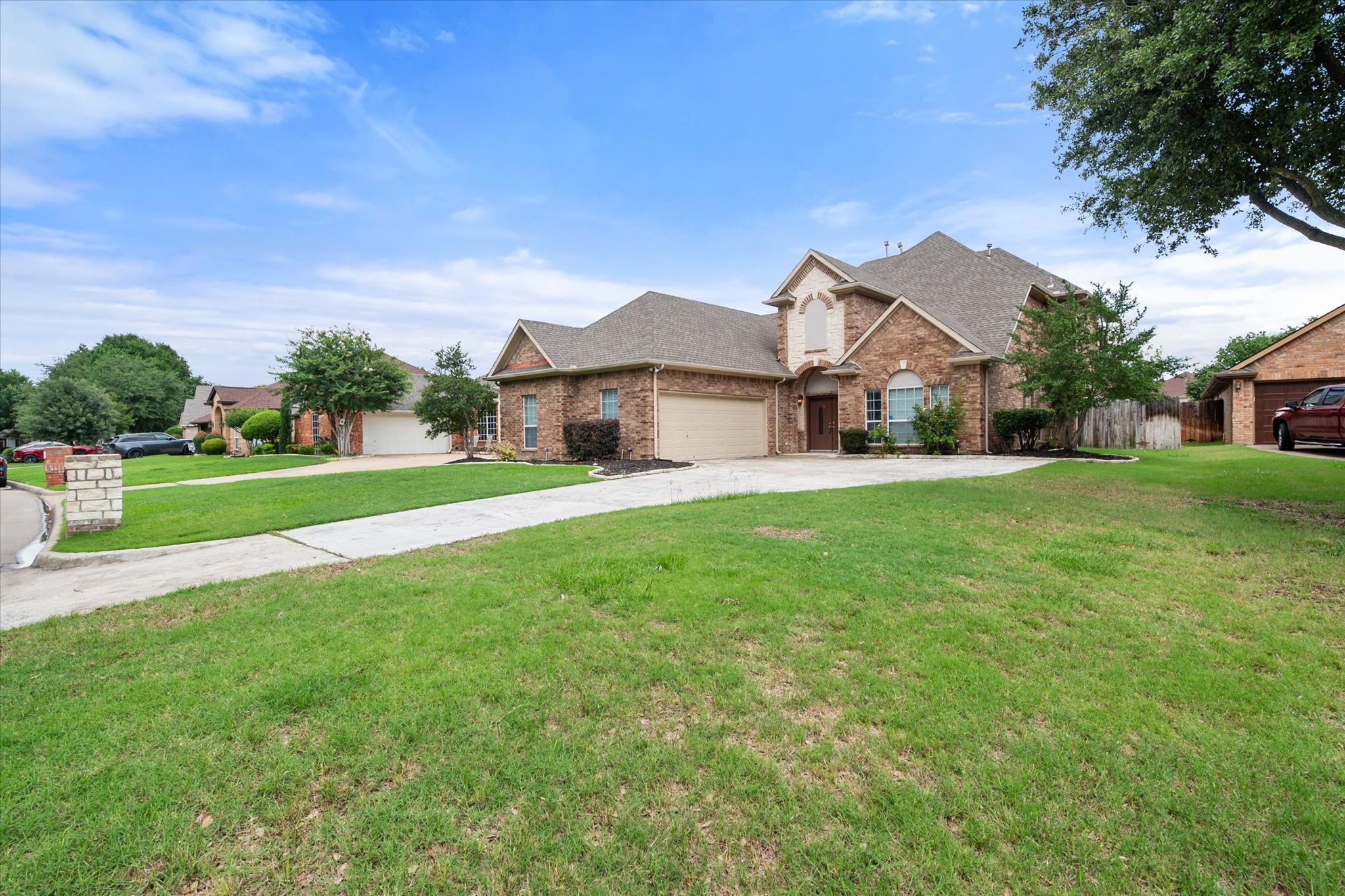 1116 Brook Arbor Drive Mansfield TX 76063