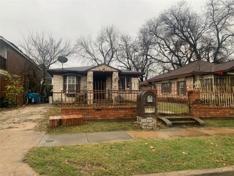 1720 Morris Street Dallas TX 75212