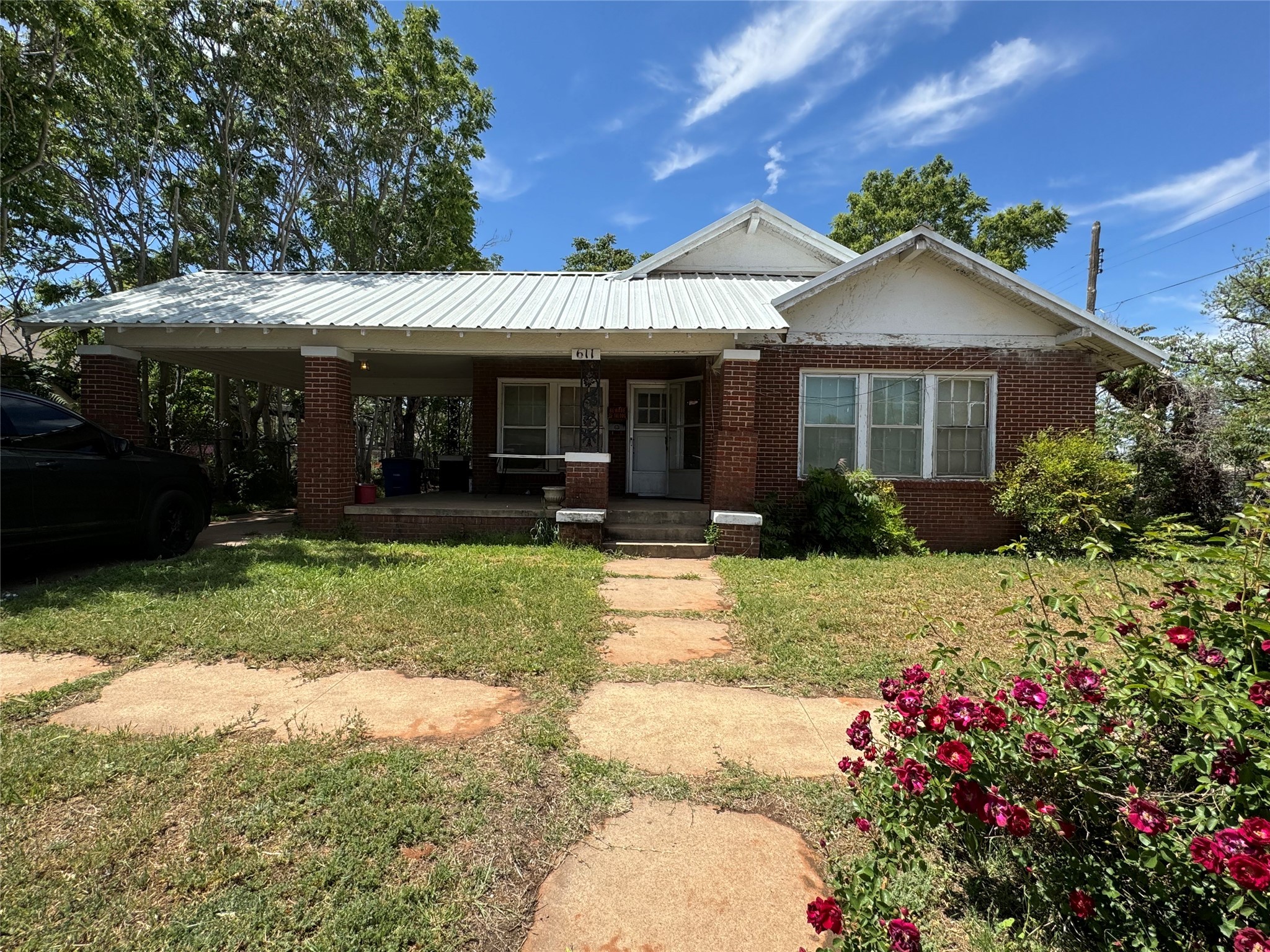 611 Oak Street Sweetwater TX 79556