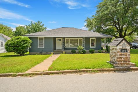 500 E Monterey Street Denison TX 75021