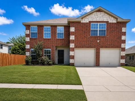 8540 Boswell Meadows Drive Fort Worth TX 76179