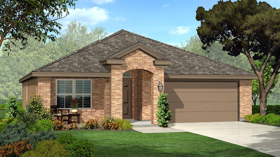 8532 Trickham Bend Fort Worth TX 76131