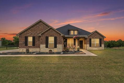 1052 Winecup Lane Weatherford TX 76085