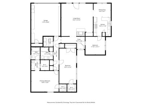 5433 Barcelona Drive Garland TX 75043