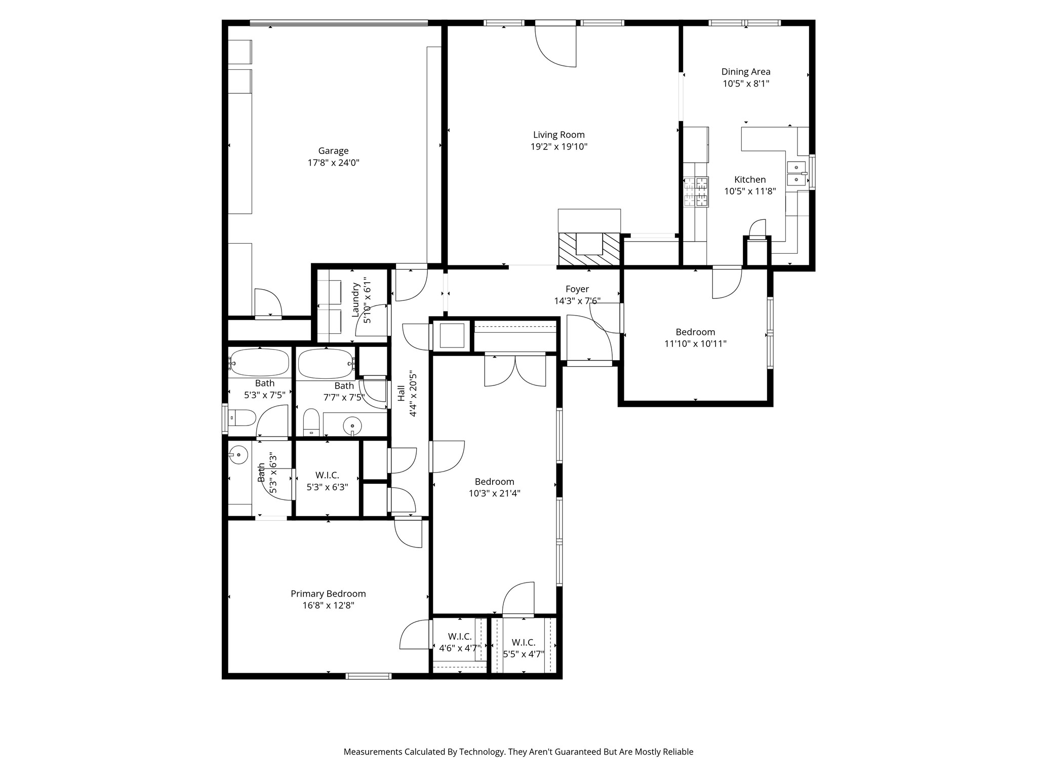 5433 Barcelona Drive Garland TX 75043