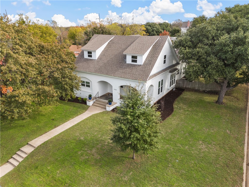 2724 Columbus Avenue Waco TX 76710