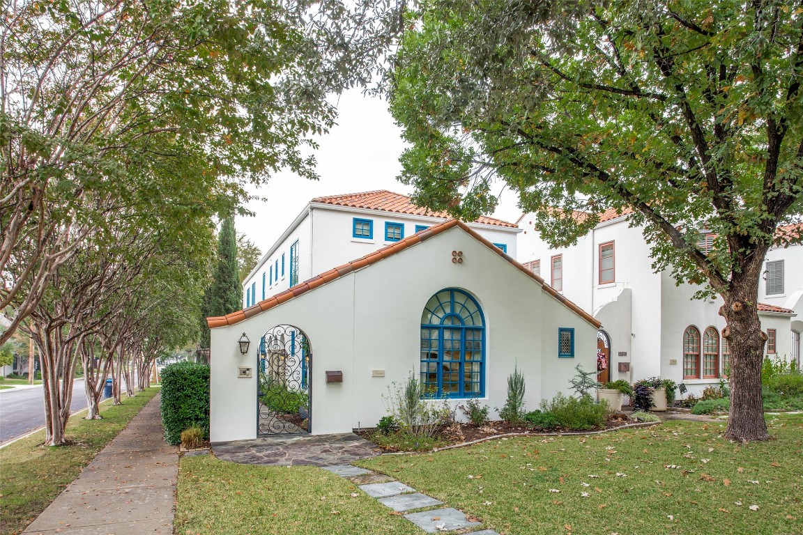 3844 Mattison Avenue Fort Worth TX 76107