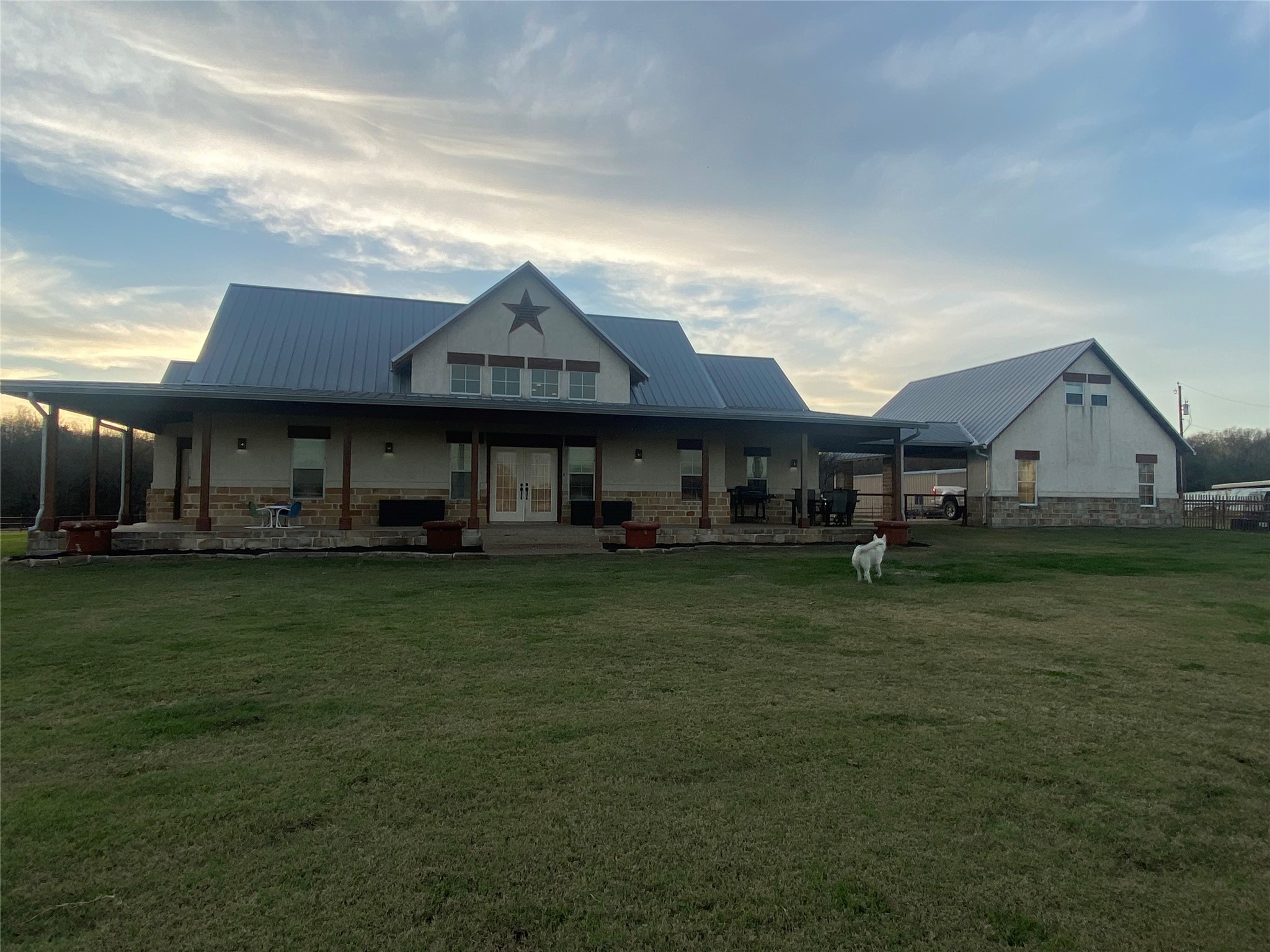22482 N Fm 709 Hubbard TX 76648