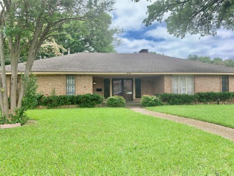4044 Boca Bay Drive Dallas TX 75244